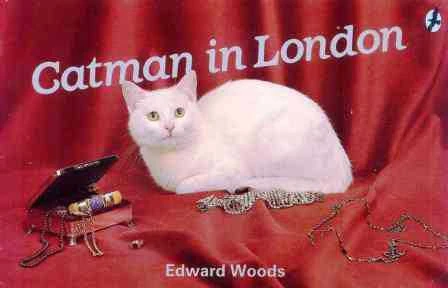 Catman in London - Level 1 (450 Words) ürün görseli 1