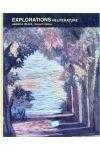 Explorations in Literature / America Reads (1987 Yılı Ciltli, Kuşe Kağıda, Renkli, Resimli, İlk Baskısı) ürün görseli 1