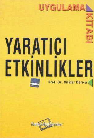 Yaratıcı Etkinlikler Uygulama Kitabı ürün görseli 1