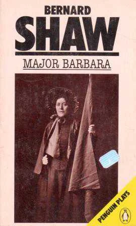 Penguin Plays / Major Barbara (1985 Yılı İlk Baskısı) ürün görseli 1