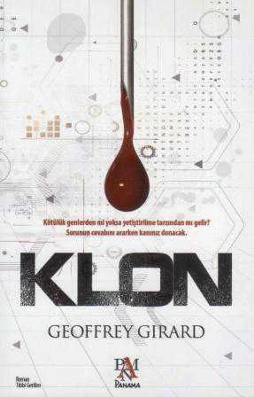 Klon (Kötülük Genlerden mi Yoksa Yetiştirilme Tarzından mı Gelir? Sorunun Cevabını Ararken Kanınız Donacak.) ürün görseli 1