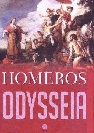 Odysseia - 2014 Yılı İlk Baskısı - Murat Demir Çevirisi ürün görseli 1