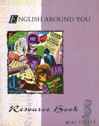 English Around You 3 Resorse Book ürün görseli 1