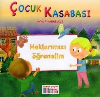 Çocuk Kasabası / Haklarımızı Öğrenelim ürün görseli 1