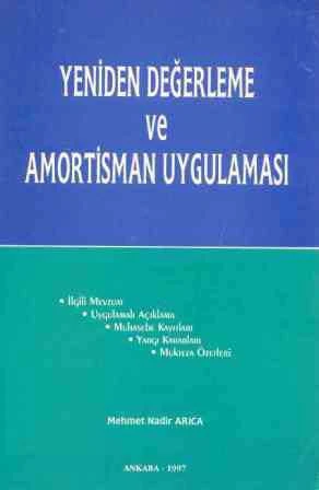 Yeniden Değerleme ve Amortisman Uygulaması / 1997 Yılı İlk Baskısı ürün görseli 1