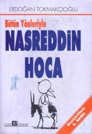 Bütün Yönleriyle Nasreddin Hoca - 1991 Yılı Üçüncü Baskısı ürün görseli 1