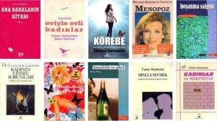 Kadın / İkinci Cins Seti 3 / 9 Kitap Takım ürün görseli 1