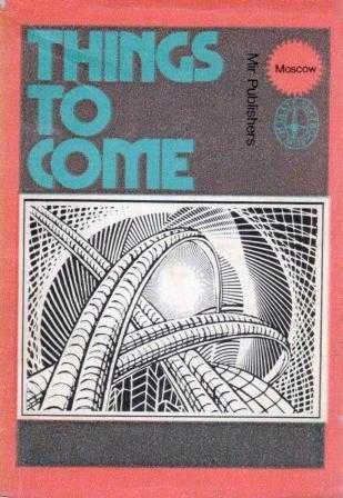 Things to Come - 1977 Yılı İlk Baskısı ürün görseli 1
