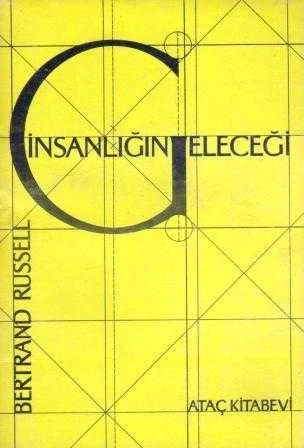 Bertrand Russell / İnsanlığın Geleceği 1964 Yılı Birinci Baskısı / Memduh Balaban Çevirisi ürün görseli 1
