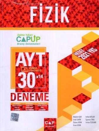 AYT 30 X 14 Fizik Deneme ürün görseli 1