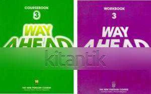 WAY AHEAD 3 COURSEBOOK + WORKBOOK (2 BOOK SET) ürün görseli 1