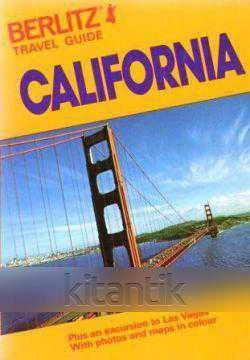 BERLITZ TRAVEL GUIDE CALIFORNIA ürün görseli 1