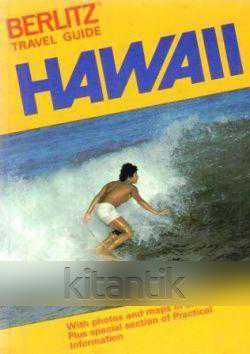 BERLITZ TRAVEL GUIDE HAWAII ürün görseli 1