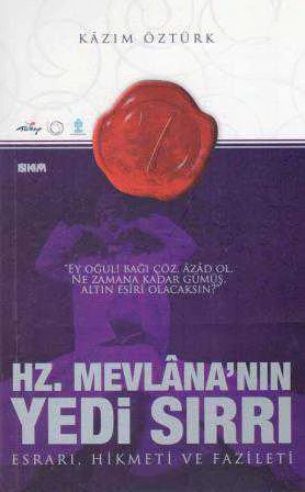 Hz. Mevlana'nın Yedi Sırrı ürün görseli 1