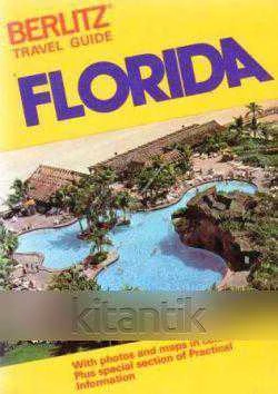 BERLITZ TRAVEL GUIDE FLORIDA ürün görseli 1