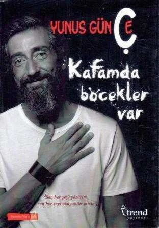 Kafamda Böcekler Var - 2015 Yılı İlk Baskısı ürün görseli 1