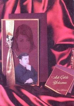 Aşk Çıktı Yoluma - 2003 Yılı İlk Baskısı ürün görseli 1