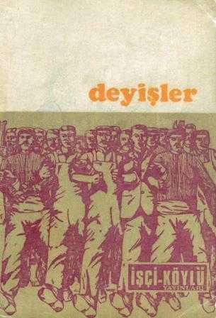 Deyişler 1970 Yılı İlk Baskısı ürün görseli 1