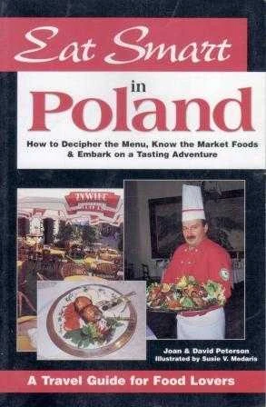 Eat Smart in Poland - 2000 Yılı Renkli, Resimli, İlk Baskısı ürün görseli 1