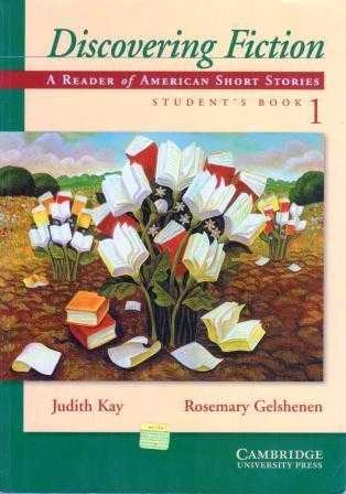Discovering Fiction / A Reader of American Short Stories Student's Book 1 - 2001 Yılı İlk Baskısı ürün görseli 1