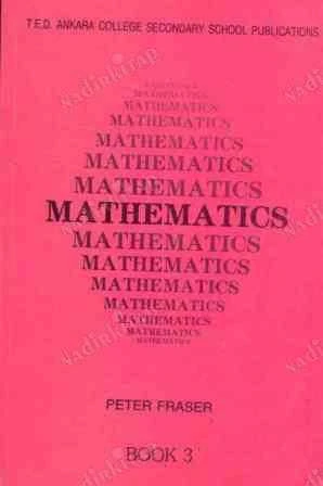 Ted Mathematics Book 3 ürün görseli 1
