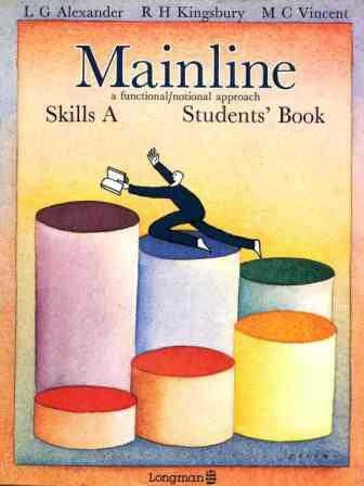 Mainline Skills A Student's Book ürün görseli 1