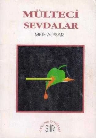 Mülteci Sevdalar (1994 Yılı Birinci Baskısı) ürün görseli 1