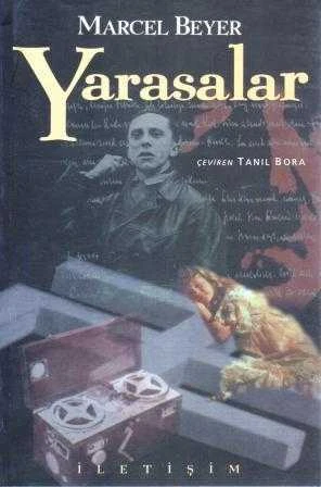 Yarasalar (Flughunde)  / 1998 İlk Baskısı (Tanıl Bora Çevirisi) ürün görseli 1