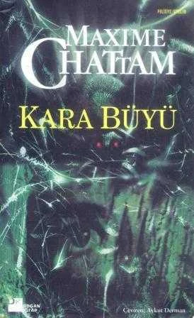 Kara Büyü / Korkuların En Kötüsü; Ne Yapacağını Bilememektir (2006 Yılı İlk Baskısı) ürün görseli 1
