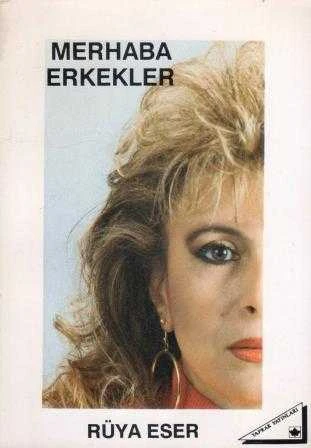 Merhaba Erkekler / 1990 Yılı İlk Baskısı ürün görseli 1