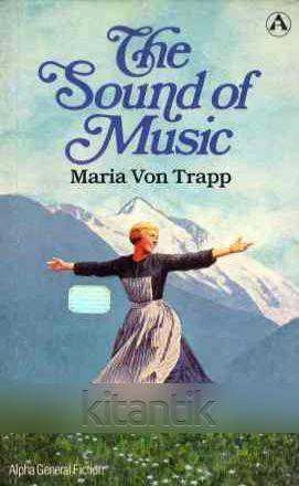 OXFORD ALPHA GENERAL FICTION SERIES / THE SOUND OF MUSIC ürün görseli 1
