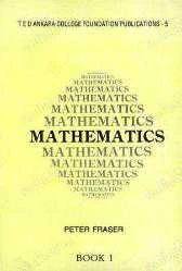 Ted Mathematics Book 1 ürün görseli 1