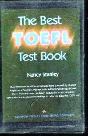 The Best Toefl Test Book / Toefl Listening Comprehension ürün görseli 1