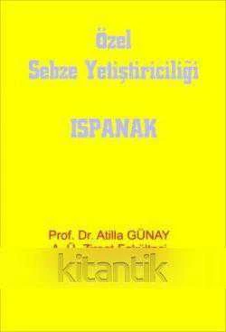 ÖZEL SEBZE (ISPANAK) YETİŞTİRİCİLİĞİ ürün görseli 1
