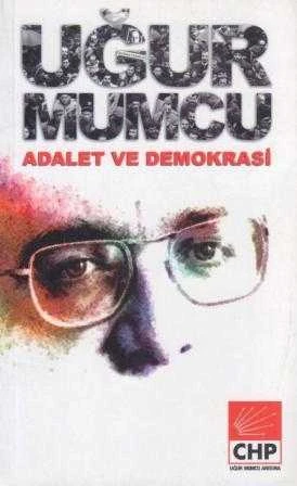 Uğur Mumcu / Adalet ve Demokrasi - 2013 Yılı İlk Baskısı ürün görseli 1