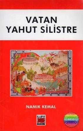 Vatan Yahut Silistre - 2005 Yılı İlk Baskısı ürün görseli 1