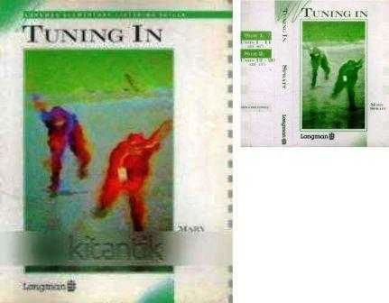 Longman Elementary Listening Skills / Tuning In (Kitap + Type Casette Side 1: Units 1 - 11 Side 2: 12 - 20) ürün görseli 1