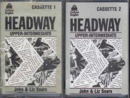 Headway Upper-Intermediate Type Cassette 1 + 2 (Two Cassette Set) ürün görseli 1