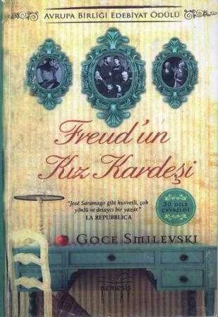 Freud'un Kız Kardeşi (2013 Yılı İlk Baskısı) ürün görseli 1