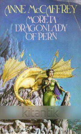 MORETA / DRAGONLADY OF PERN ürün görseli 1
