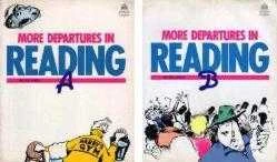 Connections + More Departures in Reading A + B (4 Book Set) ürün görseli 1