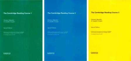 The Cambridge Reading Course 1 - 2 - 3 (3 Book Set) ürün görseli 1