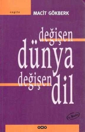 Değişen Dünya Değişen Dil - 2000 Yılı Üçüncü Baskısı ürün görseli 1