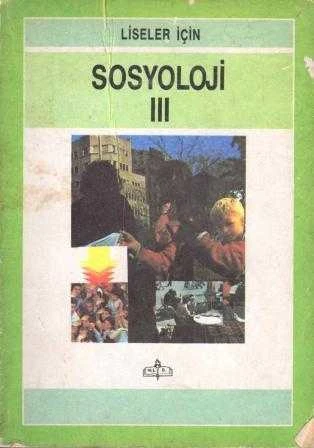 Liseler İçin Sosyoloji III ürün görseli 1
