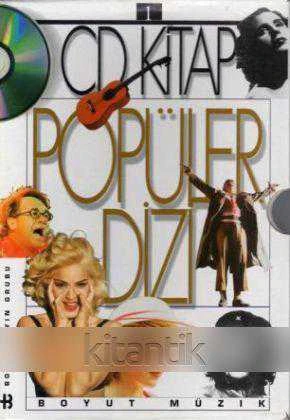 Boyut Popüler Dizi CD Kitap 4'lü Takım ürün görseli 1