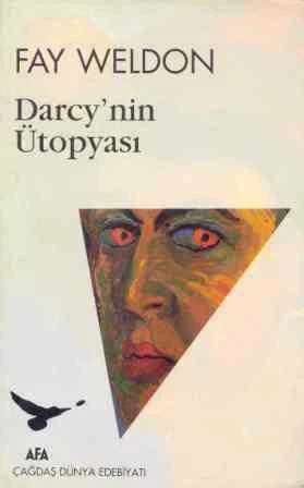 Afa Çağdaş Dünya Edebiyatı / Darcy'nin Ütopyası / 1995 Yılı İlk Baskısı (Ayşe Düzkan Çevirisi) ürün görseli 1