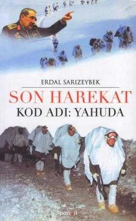 Son Harekat / Kod Adı: Yahuda - 2007 Yılı İlk Baskısı ürün görseli 1