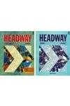 Headway Intermediate Student's Book + Workbook + Pronunciation (3 Book Set) ürün görseli 1