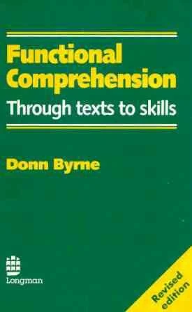 Functional Comprhension - Through Texts To Skills ürün görseli 1