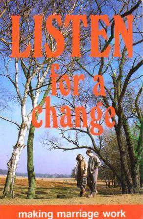 Listen For A Change / Making Marriage Work (1987 Yılı İlk Baskısı) ürün görseli 1